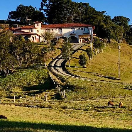 Pousada Fazenda Da Invernada Urubici Exterior photo