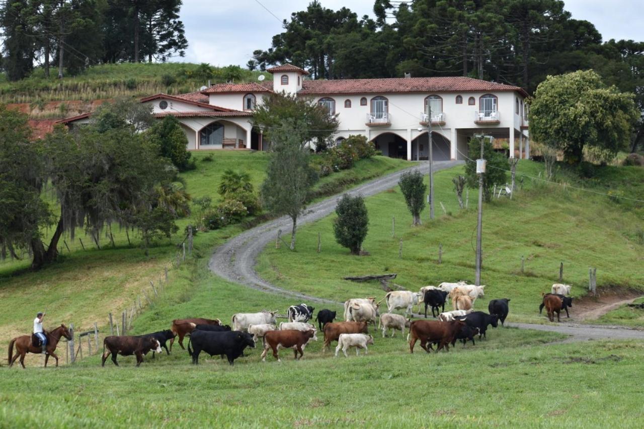 Pousada Fazenda Da Invernada Urubici Exterior photo