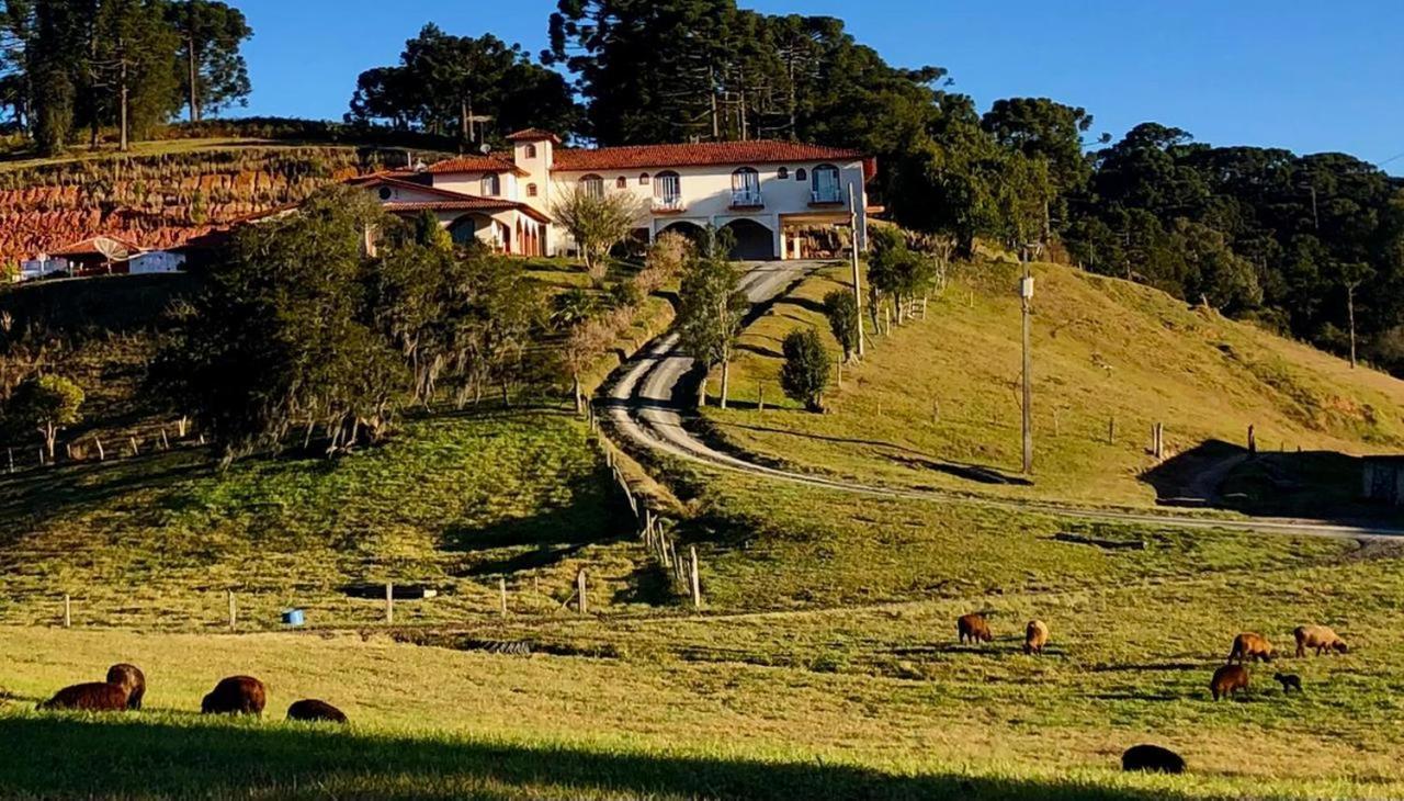 Pousada Fazenda Da Invernada Urubici Exterior photo
