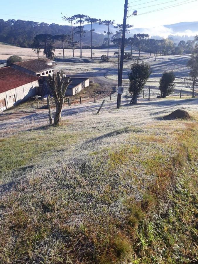 Pousada Fazenda Da Invernada Urubici Exterior photo