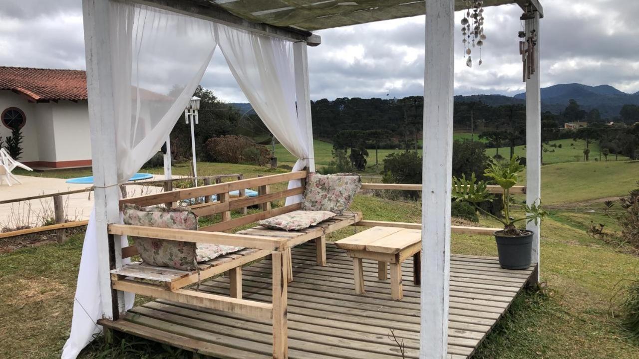 Pousada Fazenda Da Invernada Urubici Exterior photo