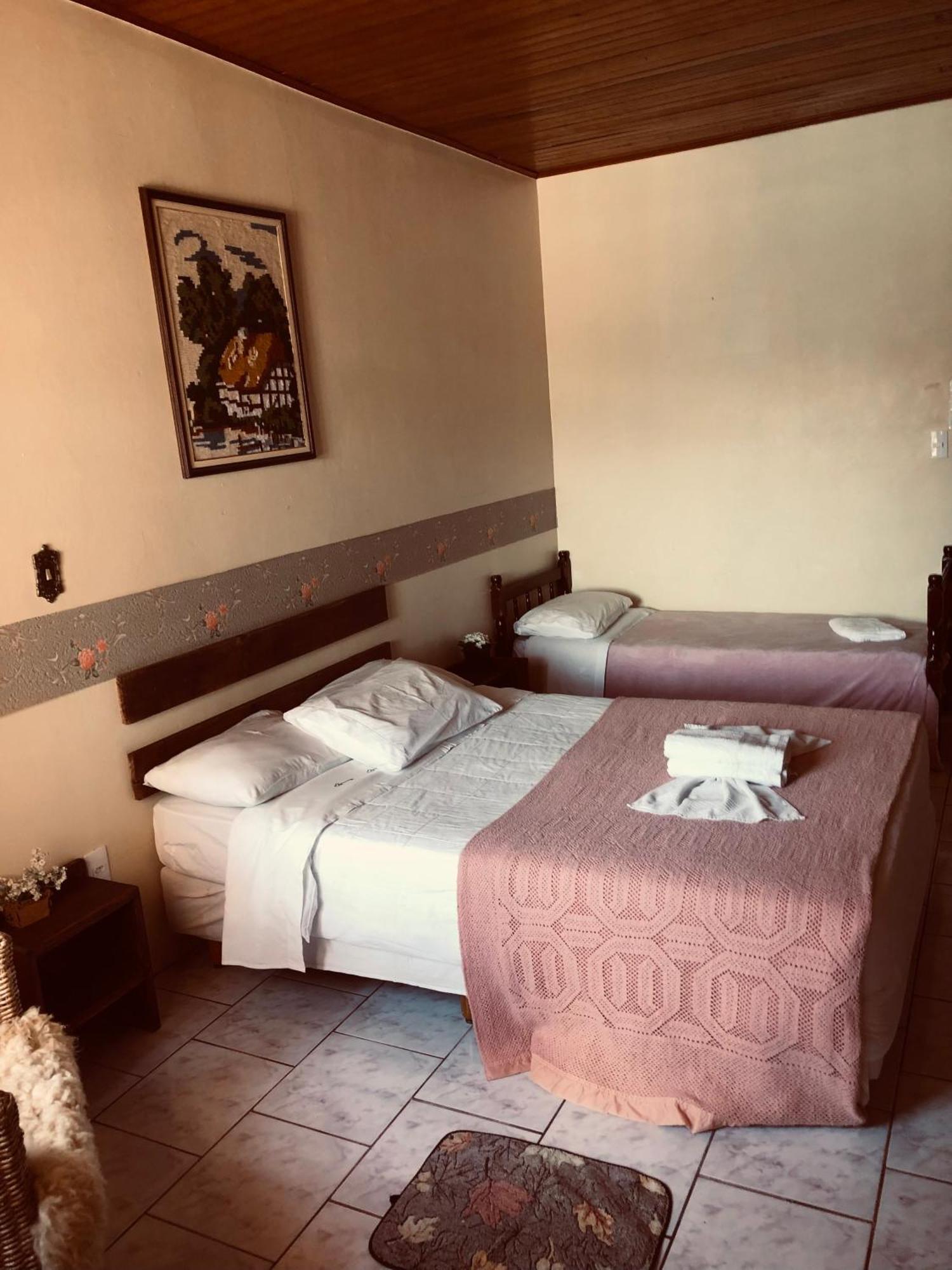 Pousada Fazenda Da Invernada Urubici Room photo