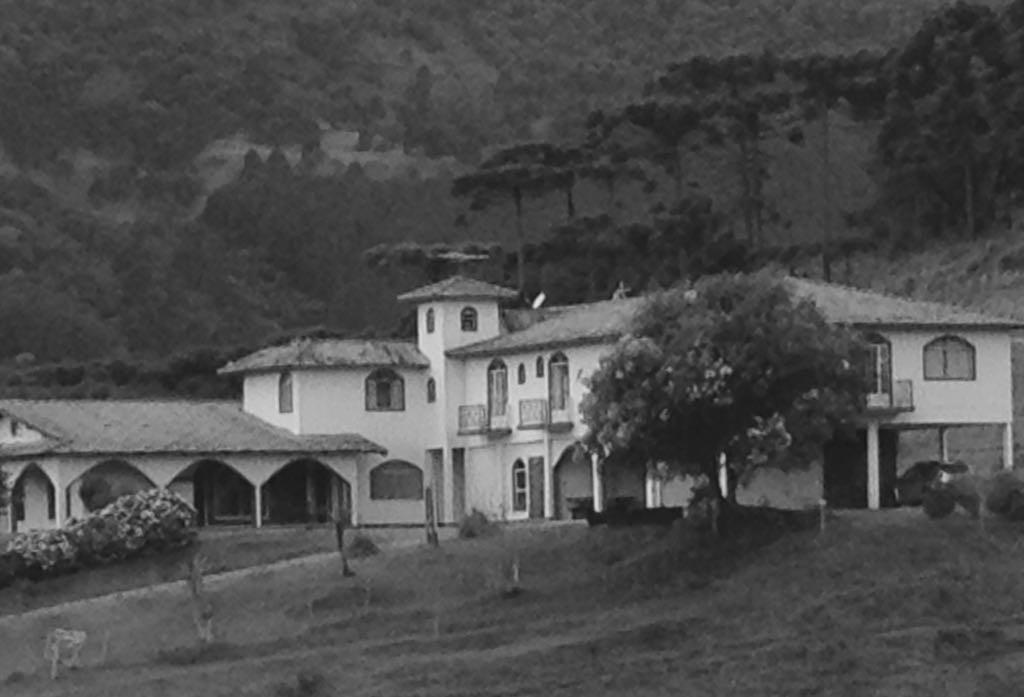 Pousada Fazenda Da Invernada Urubici Exterior photo