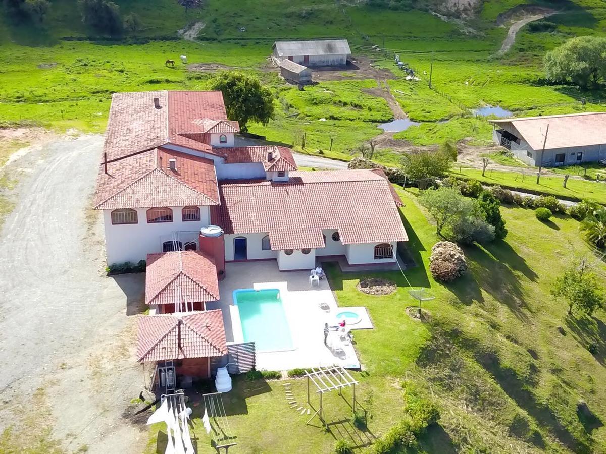 Pousada Fazenda Da Invernada Urubici Exterior photo